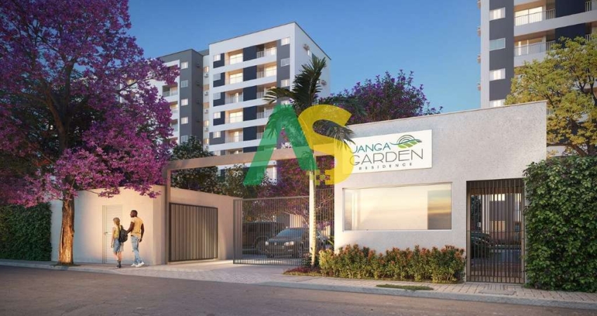 Janga Garden Residence - apartamento 2 qtos  a venda minha casa minha vida- morar bem renda a partir de 2.500,00