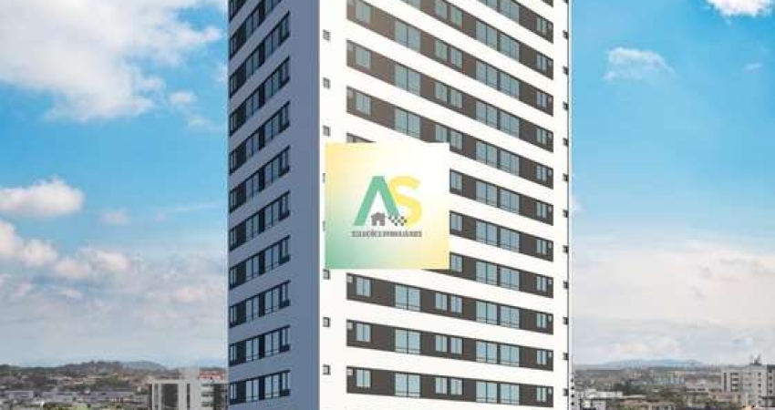 Apartamento à venda em Olinda-PE, Bairro Novo: 2 quarto, 1 suíte, 1 sala, 1 banheiro, 1 vaga de garagem, 55,12m². Confira!
