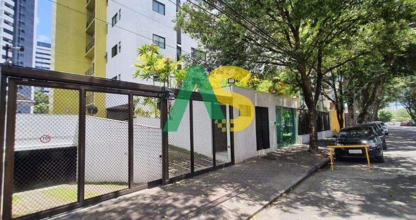 Apartamento de luxo no bairro Espinheiro, Recife-PE: 4 quartos, 2 suítes, 2 salas, 3 banheiros, 2 vagas de garagem - 125m². Venha conferir!