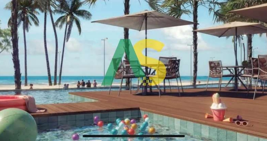 Apartamento de luxo à venda em Jaboatão dos Guararapes-PE, com 3 suítes e varanda gourmet - Edf Terrazza Beira Mar