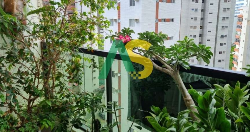 Imperdível oportunidade: Apartamento de luxo com 3 suites na Boa Viagem, Recife-PE!
