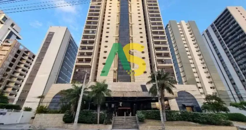 Golden Beach, Flat Mobiliado, 38m2 na Beira Mar de Piedade, Excelente opção de Investimento.
