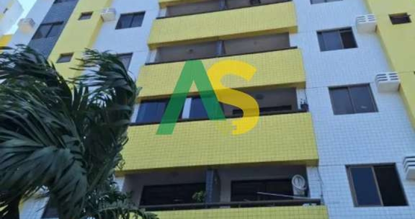 Apartamento de 3 quartos à venda no Pina, Recife-PE: 1 suíte, 2 salas, 2 banheiros, 1 vaga de garagem, 74m² de área.
