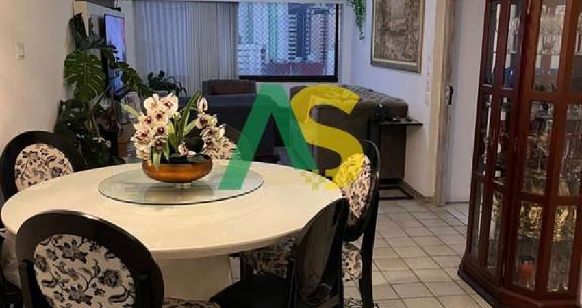 Imperdível cobertura à venda em Boa Viagem, Recife-PE: 2 quartos, 1 suíte, 2 salas, 2 banheiros, 2 vagas, 137m²