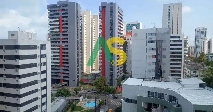 Apartamento de luxo à venda em Boa Viagem, Recife-PE: 4 quartos, 1 suíte, 2 salas, 3 banheiros, 2 vagas de garagem, 115m².