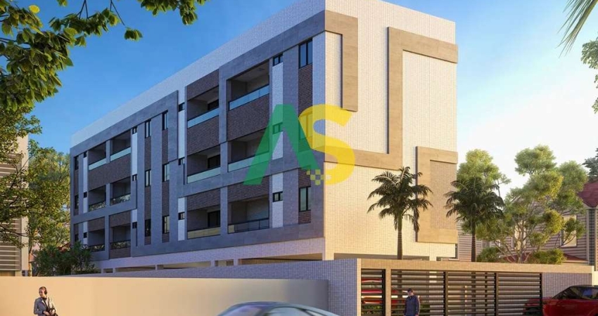 Apartamento à venda na Iputinga: 2 quartos, 1 suíte, 1 sala, 2 banheiros, 1 vaga, 50,50 m²