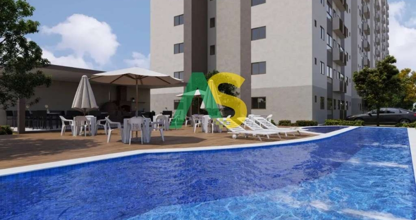 ALAMEDA DOS CORAIS, Apartamento à venda em Conceição- PE: Minha Casa Minha Vida - Morar Bem  2 quartos com Lazer.