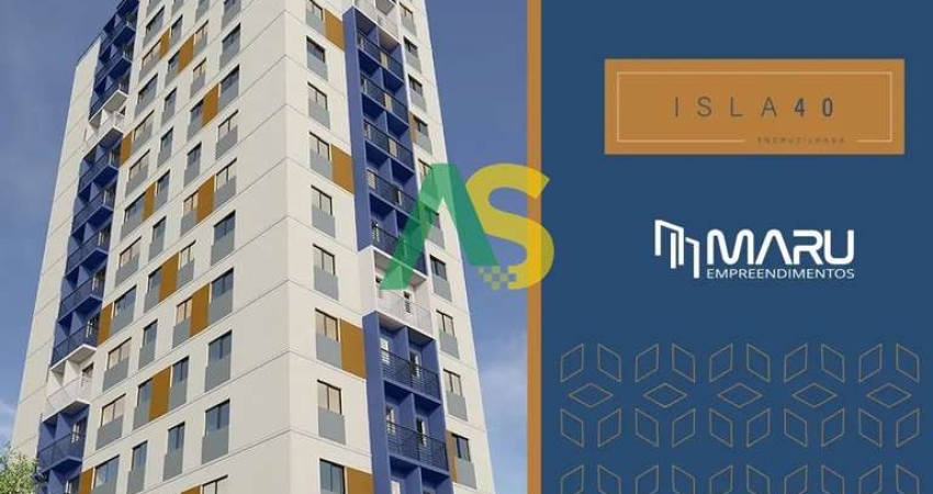 ISLA 40, Apartamento à venda na Encruzilhada, Minha Casa Minha Vida, com Lazer Completo