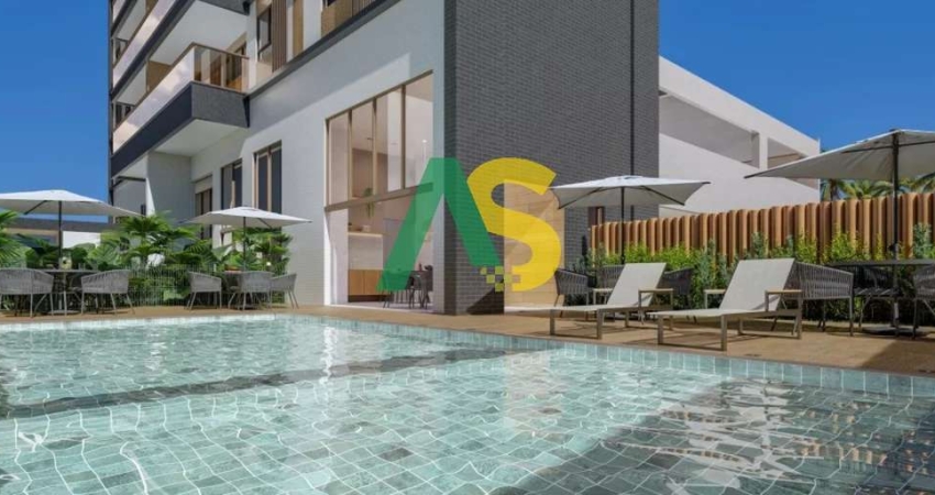 Apartamento de luxo no Espinheiro, com 4 quartos, 2 suítes e 2 vagas de garagem!