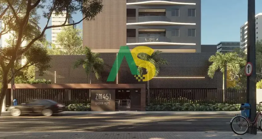 Apartamento à venda em Recife-PE: 2 quartos, 1 suíte, 2 salas e mais!