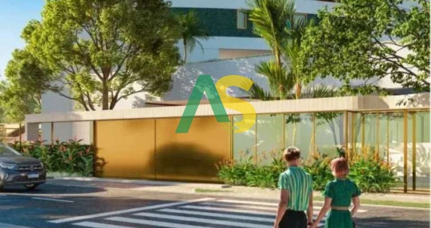 Venda de Apartamento de Luxo no Rosarinho, Recife-PE: 4 Quartos, 2 Suítes, 2 Salas, 4 Banheiros, 2 Vagas - 135m².