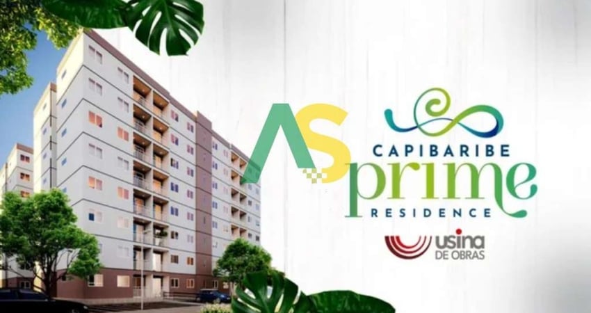 CAPIBARIBE PRIME, Apartamento na Várzea, Recife-PE: entrada em 60 mensais-Minha Casa Minha Vida - Morar Bem  2 quartos com Lazer.