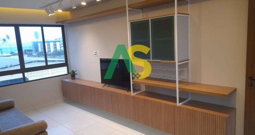 Clara Nunes, Apartamento 02 quartos pronto em Candeias, 48m², andar alto, lazer completo.