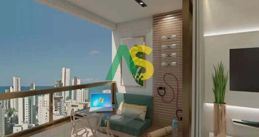 Apartamento de 3 quartos com suíte e vaga de garagem em Boa Viagem, Recife - Parc Benvinda de Farias