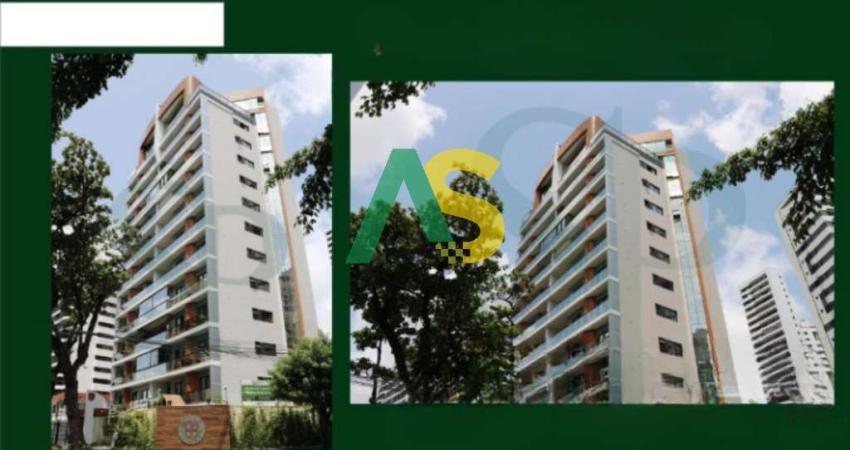 Apartamento 04 Suites Pronto na Jaqueira, 124m², Alto Padrão, Exclusivo e Unico.