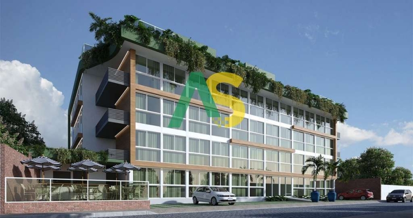 Noah Living, Flat a Venda na Praia do Cupê em Porto de Galinhas,Excelente opção de Investimento