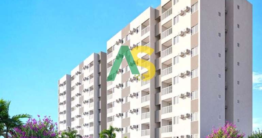 JARDINS DO CAPIBARIBE- Apartamento à venda em São Lourenço, Capibaribe-PE : Minha Casa Minha Vida -  2 quartos com Lazer.