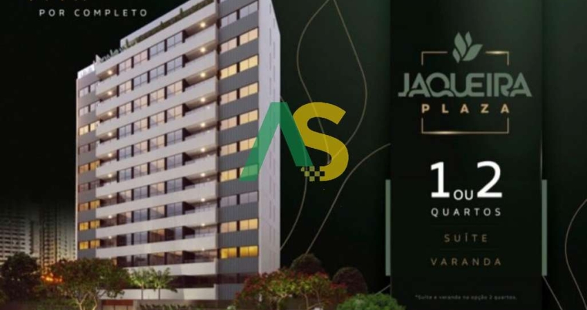 Apartamento à venda em Parnamirim, Recife-PE: 2 quartos, 1 suíte, 2 salas, 2 banheiros, 1 vaga de garagem - 51,06m².
