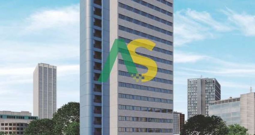 Imperdível oportunidade de adquirir seu apartamento em Casa Amarela, Recife-PE! 1 quarto, 1 sala, 1 banheiro, 1 vaga de garagem e 33,15 m² de área. Confira!