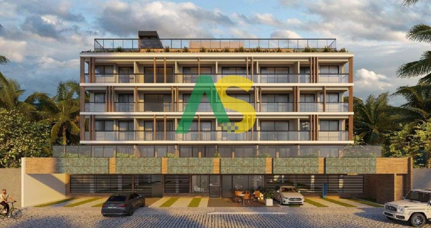Apartamentos 01 quarto a venda em Porto de Galinhas, Excelente opção de Investimento.