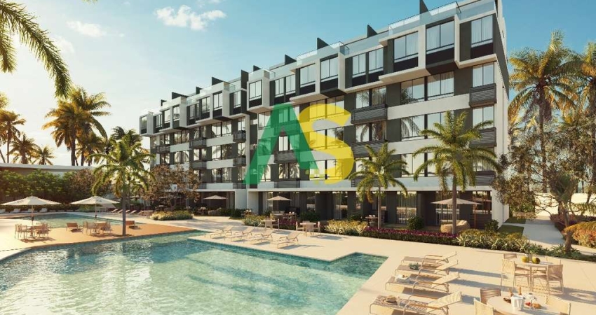 Costa do Mar, Seu Apartamento pé na areia na Praia dos Carneiros, Alto Padrão