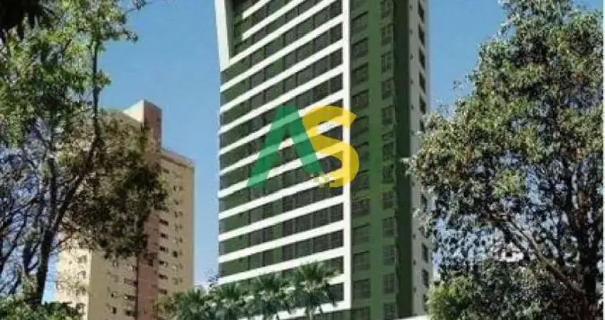 Apartamentos 01 e 02 quartos, Lazer Completo à venda no Torreão