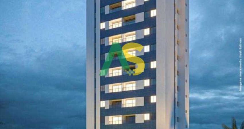 Apartamento 02 quartos à venda no Prado, Fácil Mobilidade, Oportunidade