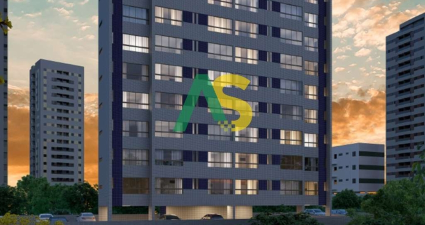Apartamento à venda em Boa Viagem, Recife-PE: 1 quarto, 1 sala, 1 banheiro, 1 vaga, 24m² de área!