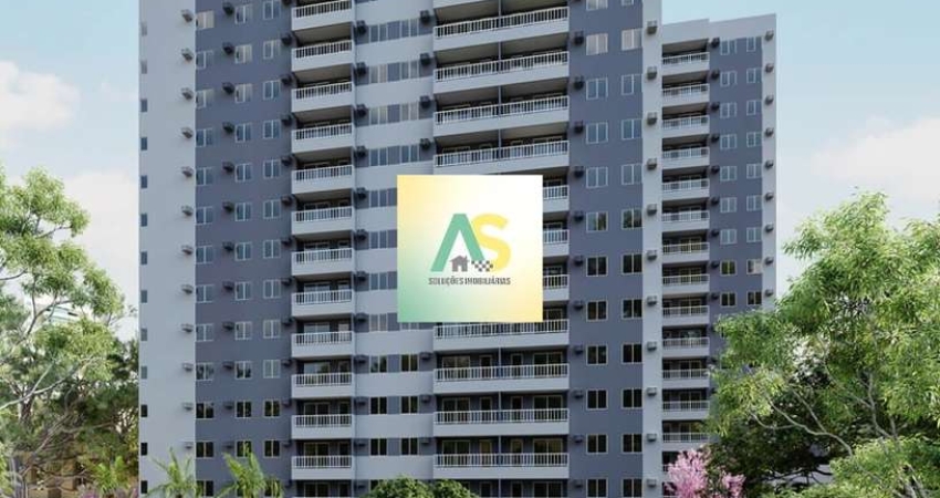Apartamento à venda em Recife-PE, bairro Sancho: 2 quartos, 1 suíte, 2 salas, 3 banheiros, 1 vaga, 49m². Venha conferir!