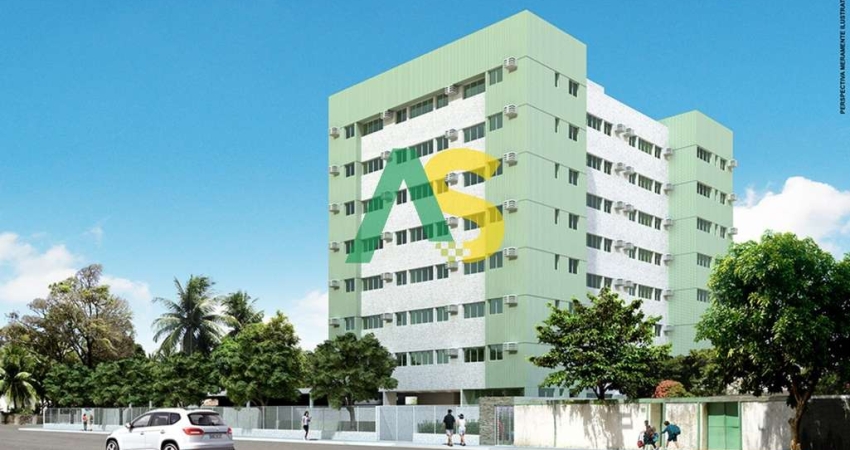 Apartamento 02 Quartos a Venda na Tamarineira, Lazer Completo, Oportunidade