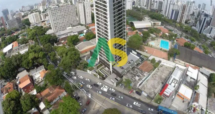 Apartamento 02 quartos, 01 suíte à venda na Boa Vista, pronto para morar