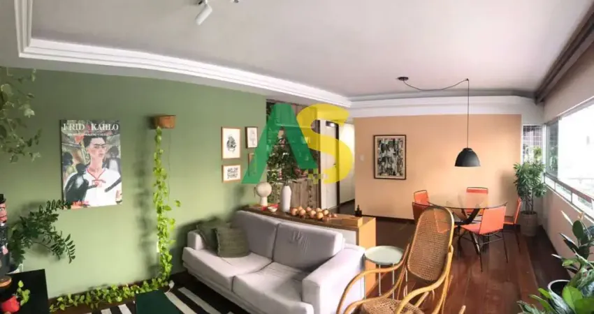 Apartamento de 3 quartos com suíte e vaga na Graças, Recife-PE: 97m² de conforto e elegância!
