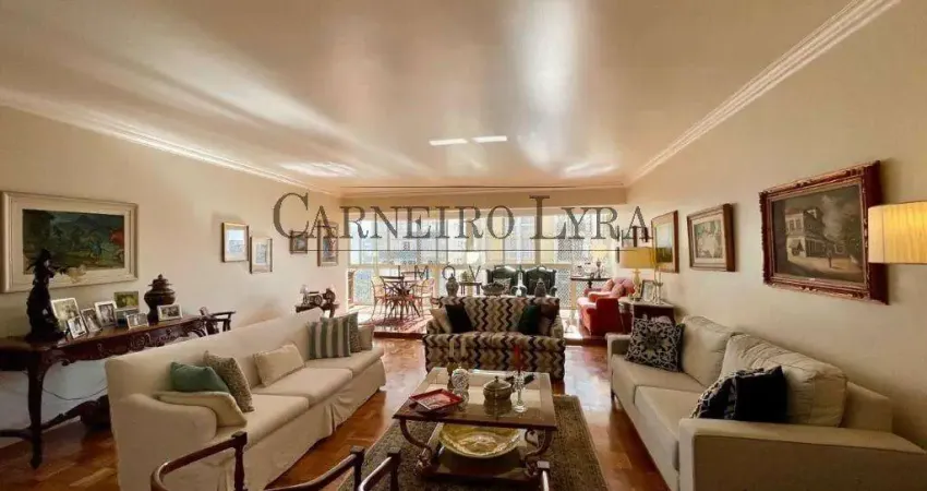 Apartamento à venda, 348 m² área útil, 1 por andar - higienópolis - são paulo/sp