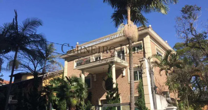 Espetacular casa totalmente reformada à venda numa das melhores ruas de higienópolis