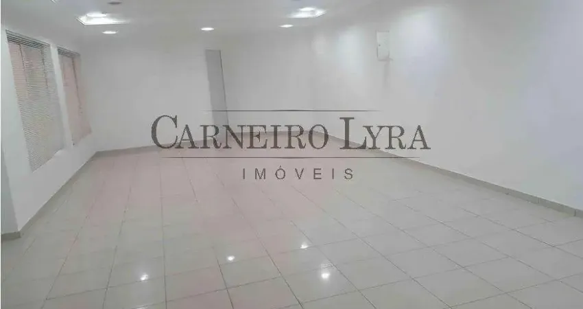 Ótima loja para locação no calçadão da sete de abril com 431m²