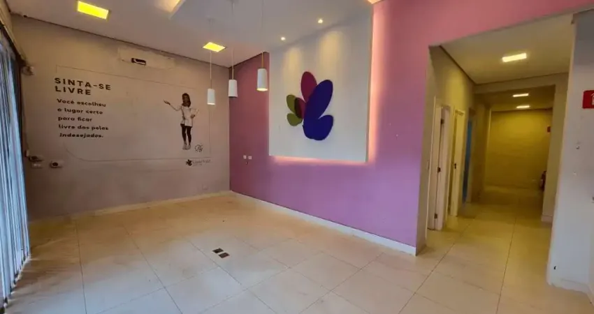 Prédio comercial de 170m² para locação por r$5.500 -  centro, jaú, sp