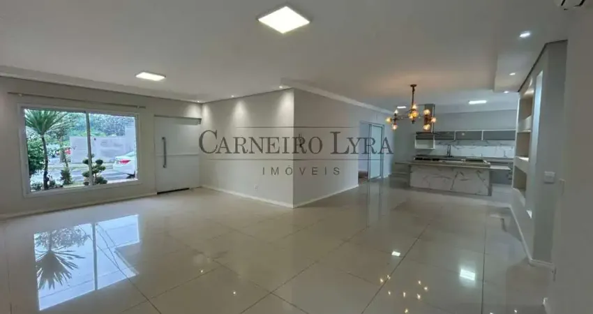 Casa com 4 suítes à venda por r$1.500.000 - condomínio flamboyant, jaú, sp