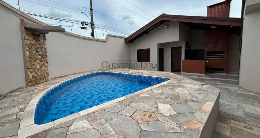 Casa com 4 quartos à venda por r$990.000 - jardim maria luiza iii, jaú, sp