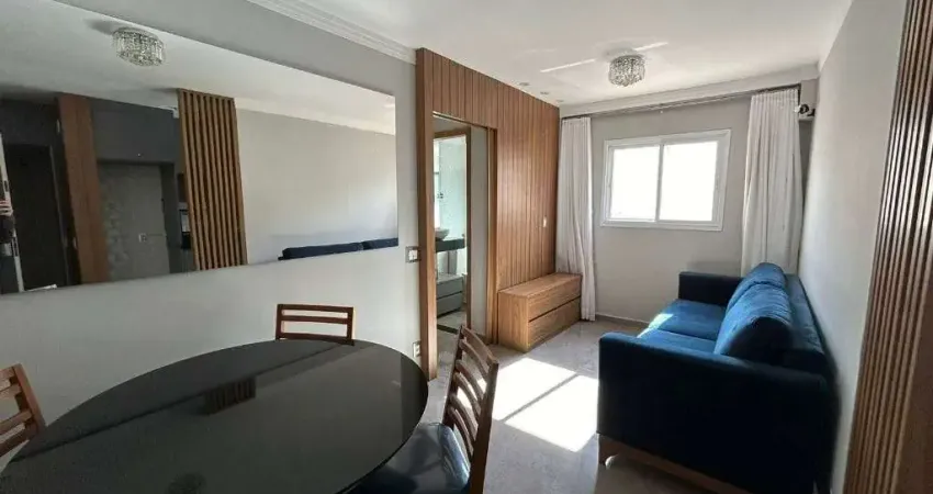 Apartamento com 2 quartos à venda por R$ 330.000,00 - Portal Boa Vista - Jaú/SP