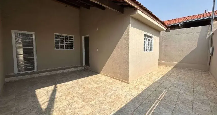 Casa com 3 dormitórios à venda, 95 m² por R$ 295.000 - Jardim Olímpia - Jaú/SP