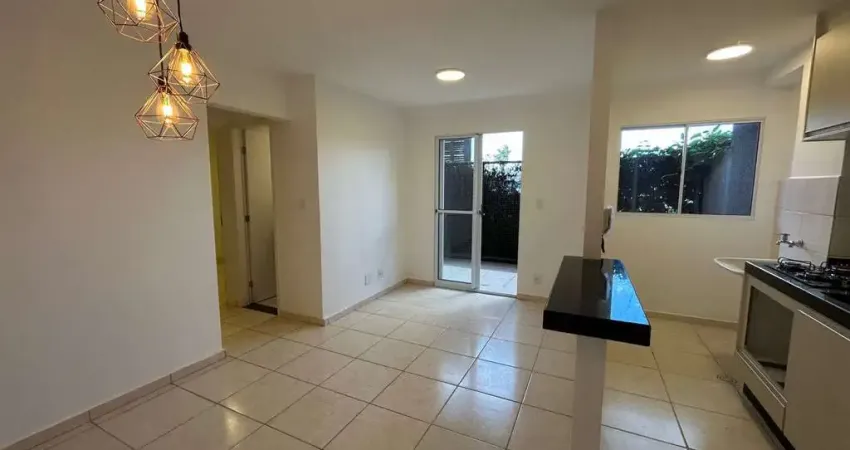 Apartamento de 2 quartos à venda por R$240.000 - Edifício Dragonera - Jaú, SP
