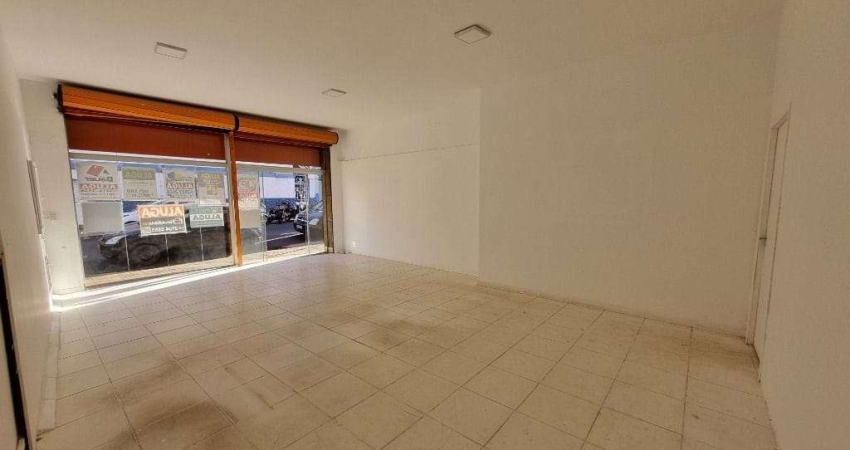 Loja para alugar, 100 m² por R$ 3.850,00/mês - Centro - Jaú/SP