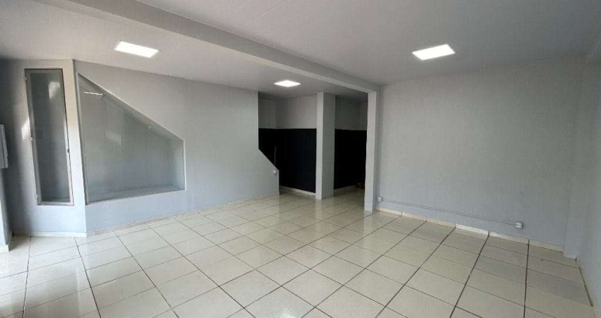 Loja para alugar por R$ 2.600/mês - Centro - Jaú/SP