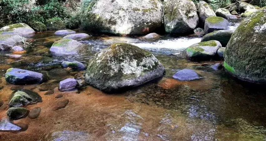 Maravilhosa Área à venda em Paraty-RJ, bairro Pedra Branca, com 170.000,00 m² de área!