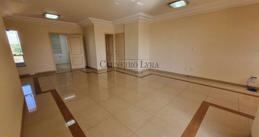 Apartamento com 3 dormitórios à venda por R$850.000 - Vila Santa Terezinha, Jaú, SP