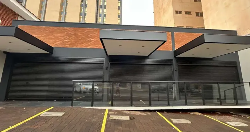 Ponto comercial para alugar no Centro, Jaú 