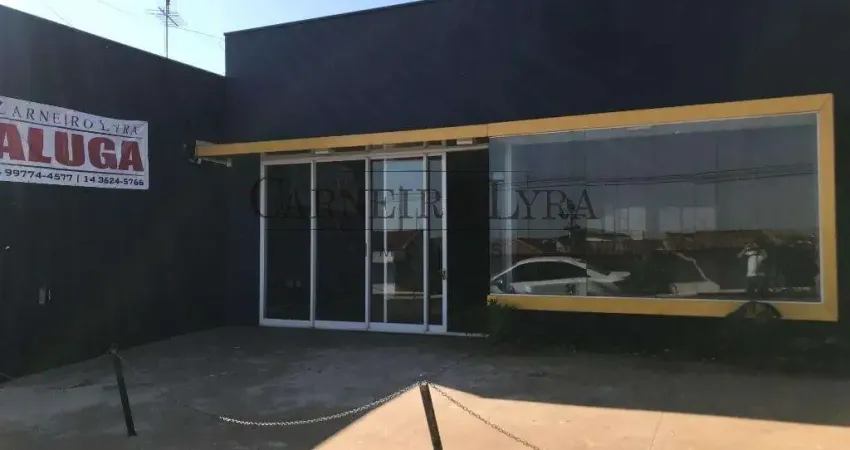 Loja para alugar por R$ 4.100,00/mês - Vila Assis - Jaú/SP