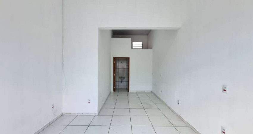 Ponto comercial com 1 sala para alugar no Centro, Jaú 