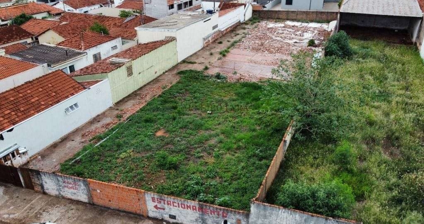 Terreno próximo ao Amaral Carvalho à venda, 1100 m² por R$ 1.000.000 - Vila Assis - Jaú/SP