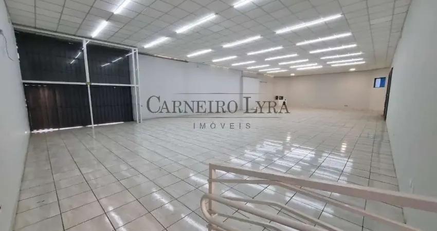 Ponto comercial com 12 salas para alugar no Jardim Ferreira Dias, Jaú 